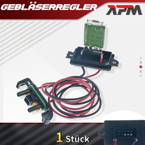 Gebläseregler wiederstand - gebläseregler,