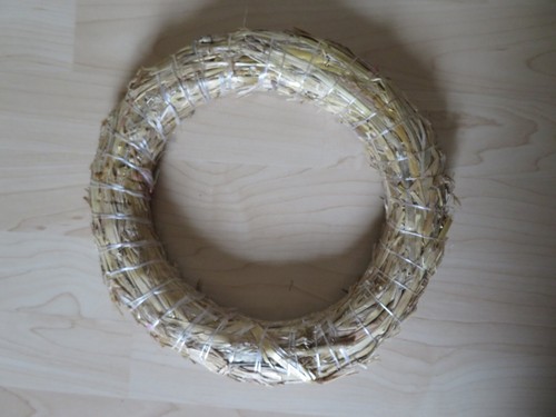 Rohling aus stroh - aus, stroh,