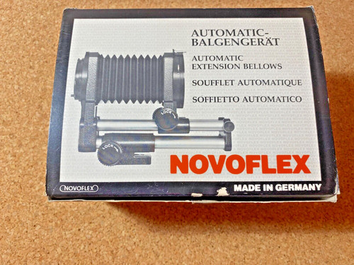 Novoflex autom balgengerät - novoflex, autom.