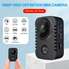 1080P HD Mini Body Dash Cam