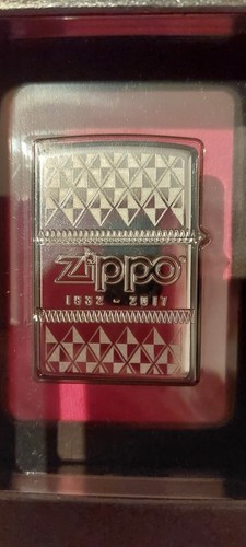 Zippo limited edition 85th - zippo,