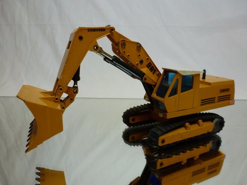 Gescha liebherr 961 - liebherr,
