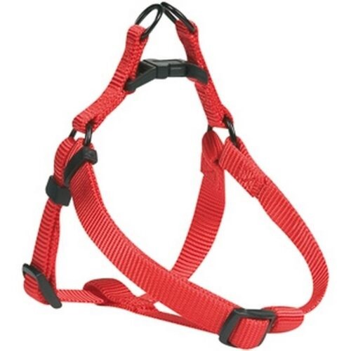 Karlie nylon geschirr rot - nylon, für