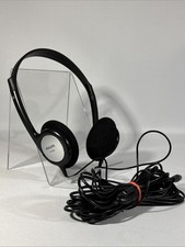 Original Vintage Philips SHP1800 Bügel Kopfhörer Headphones langes Kabel 80s/90s