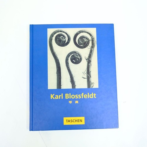 Karl blossfeldt fotobuch - karl,