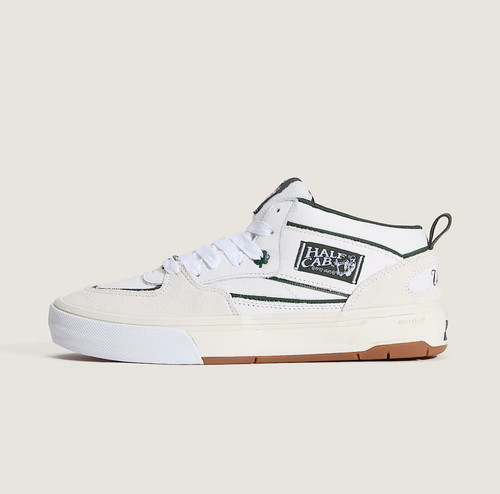 Vans skate half cab wafflecup - vans,