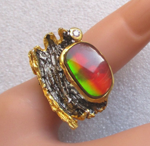 Edler designerring bandring - edler, designerring-bandring