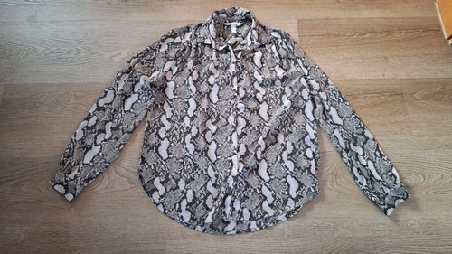 Zarte bluse gr 36 - h&m,