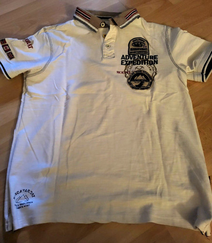 Nanga parbat poloshirt l - parbat,