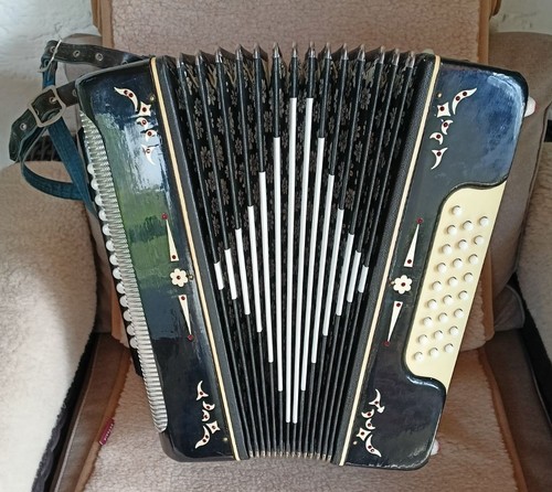 Garmoschka ziehharmonika - garmoschka,,