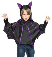 Fledermaus Vampir Kinderhalloweenkostüm Kinderfledermaus 116