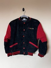 Vintage NAFF 54 Collegejacke -