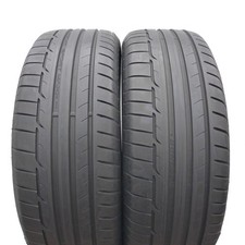 235 55 19 2x DUNLOP 235/55 R19