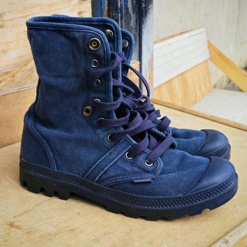Men palladium boots navy - men,