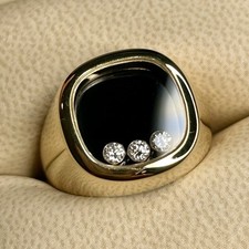 Chopard “Happy Diamonds”