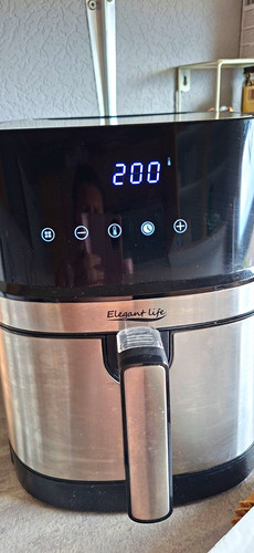Elegant life airfryer - elegant,