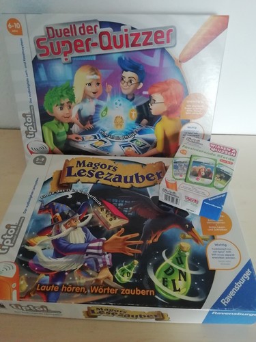 Tip toi spiele - tip,