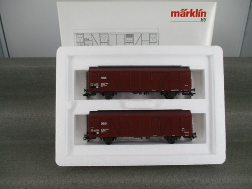 Märklin spur 47314 set 2 - h0,
