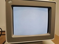 Vintage IBM ps2 Monitor