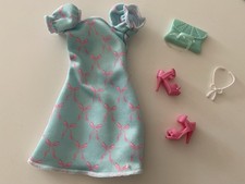 Barbiekleidung, Kleid
