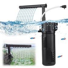 hygger Internal Aquarium