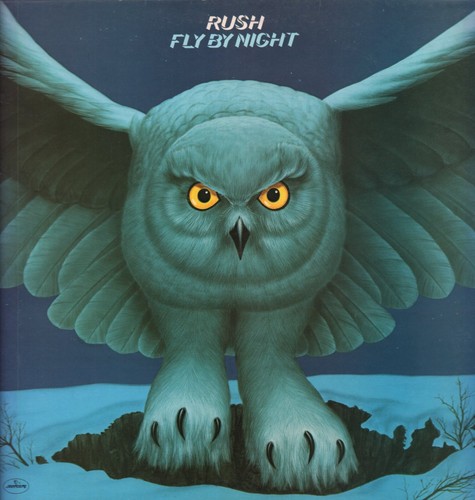 Rush fly night - fly, uk