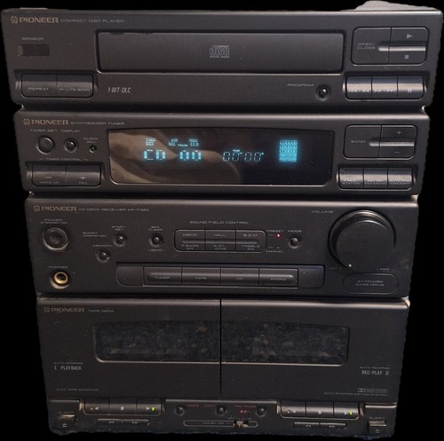 Pioneer p320 bad filthy and - xr-p320,