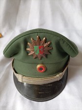 Polizei schirmmütze 54 - schirmmütze, gr.
