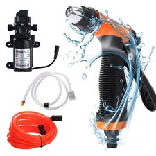 Elektrische Autowaschpumpe 12V
