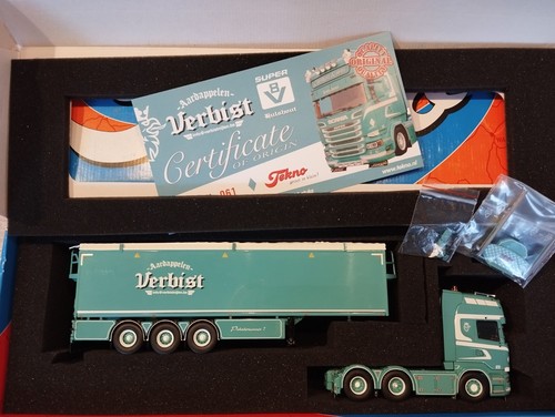 Tekno scania topline - tekno,