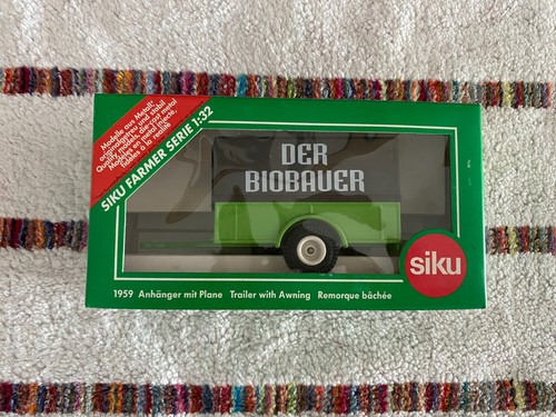 Ein unbespieltes siku model - unbespieltes,