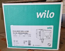 Pumpe wilo Stratos MAXO