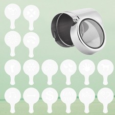  Schablonenschüttler