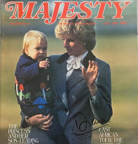 Prinzessin diana unterschrift - prinzessin,