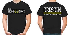 Dresden die legende shirt - dresden,