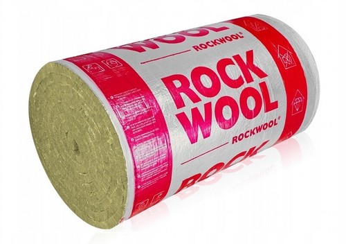 Rockwool klimamat alu lamella - rockwool,