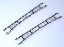 (9213) 20 Stück Viessmann Oberleitung Fahrdrähte 190mm Länge