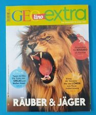 Geolino Extra Nr.79  Räuber &