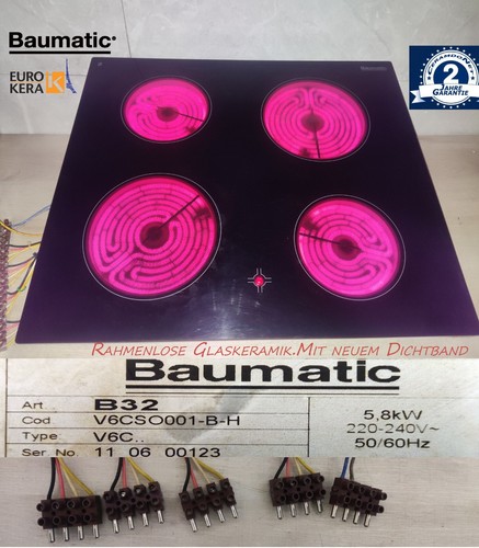 Baumatic b32 frameless 7takt - frameless,