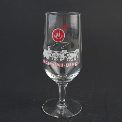 Altes bierglas martini - altes,