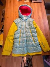 Spyder Damen Skijacke, Gr. 40