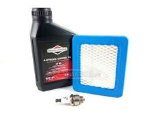 Original Briggs Wartung Set Serie 650 675 Quantum Rasenmäher Service Inspektion