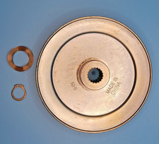 Keilriemenscheibe für