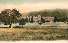 AHTON COURT - POSTKARTE