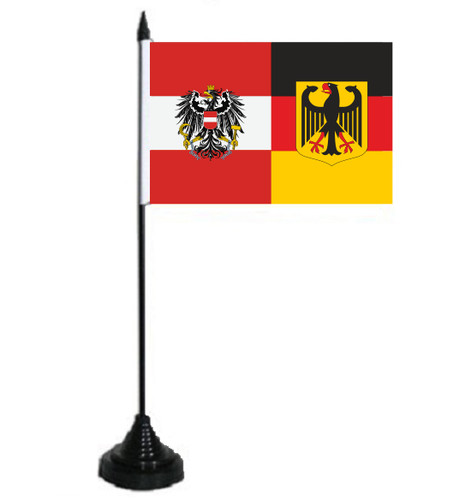 Tischflagge österreich - tischflagge,