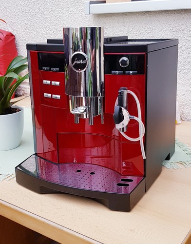Kaffeevollautomat jura one - jura,