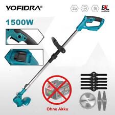 Für Makita Akku Rasentrimmer Elektro Motorsense Freischneider +Trimmer Zubehör