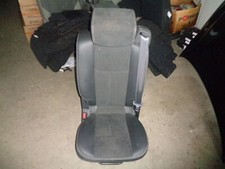 Sitz hinten - 2. 3. Reihe - Teilleder Renault Espace 2.0 K