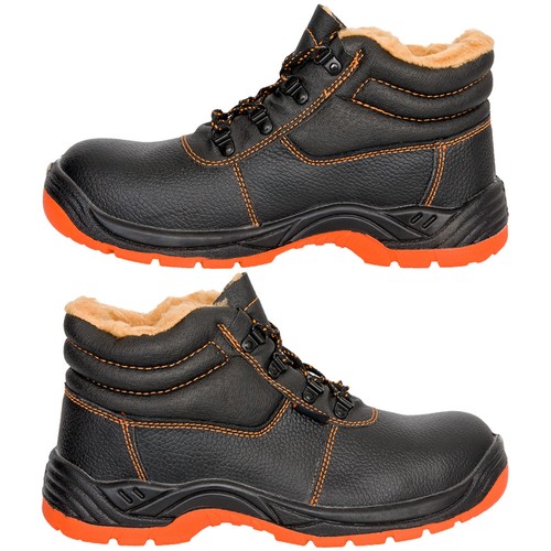 Winterschuhe stahlkappe - winterschuhe,