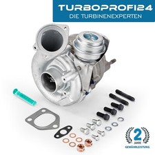Turbolader bmw 330 e46 x3 - d/xd,